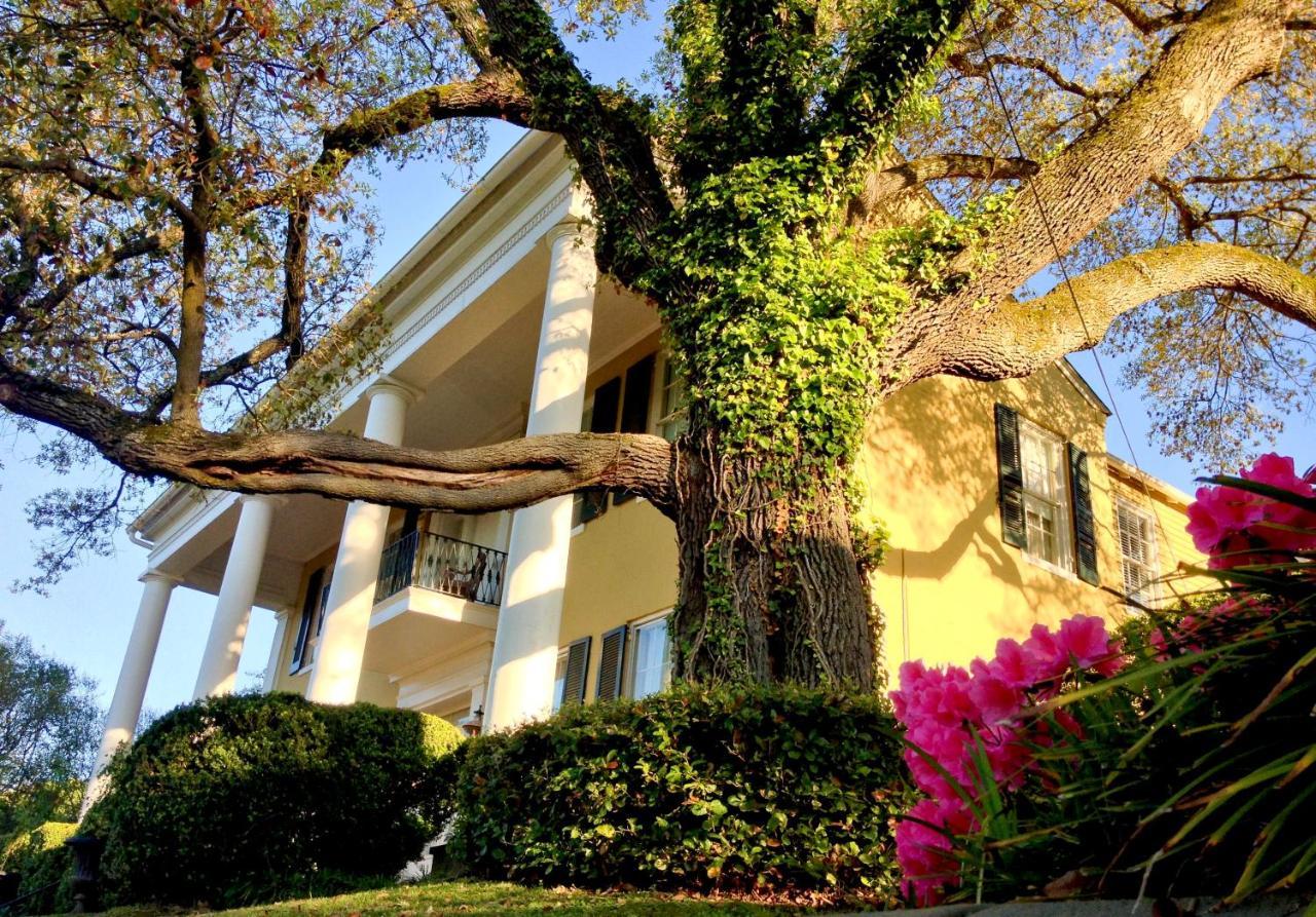 Anchuca Historic Mansion & Inn Vicksburg Exterior photo