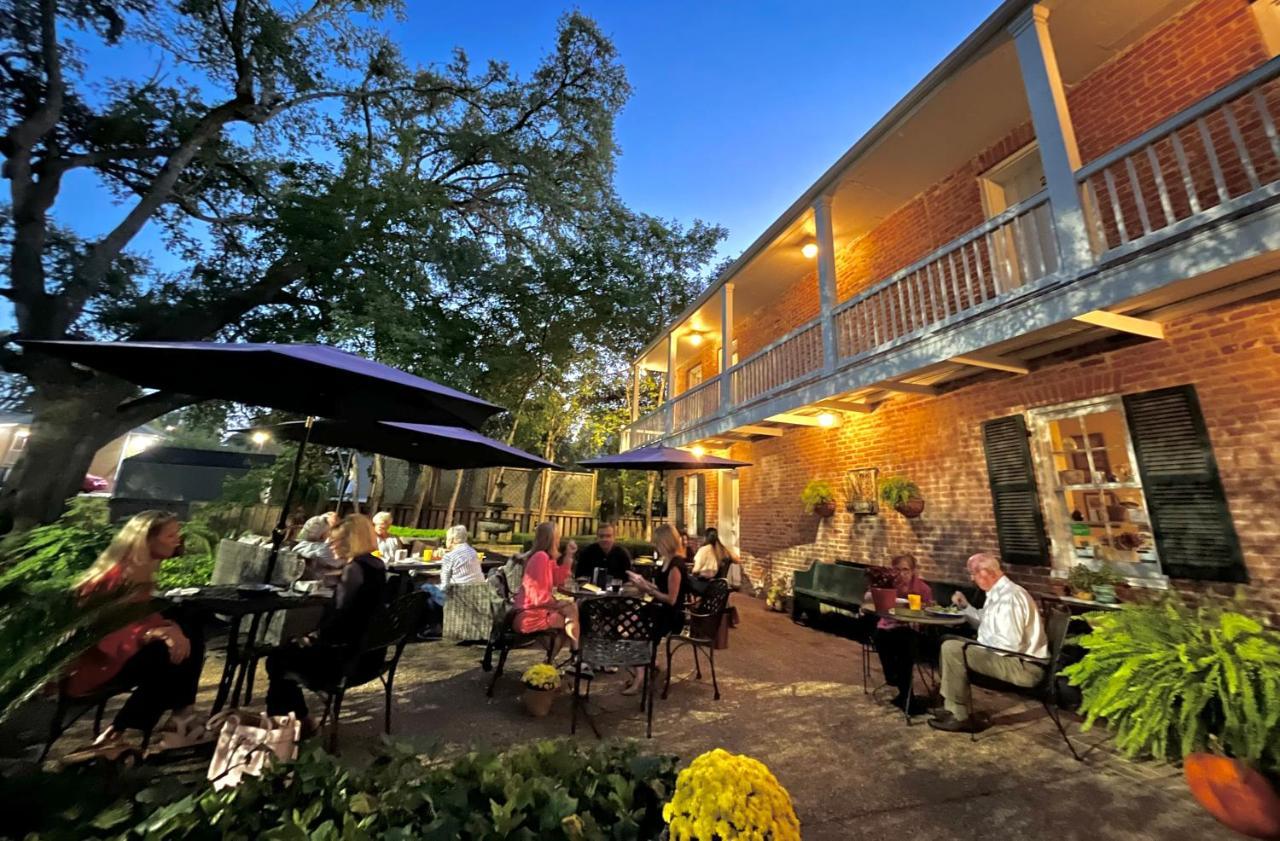 Anchuca Historic Mansion & Inn Vicksburg Exterior photo