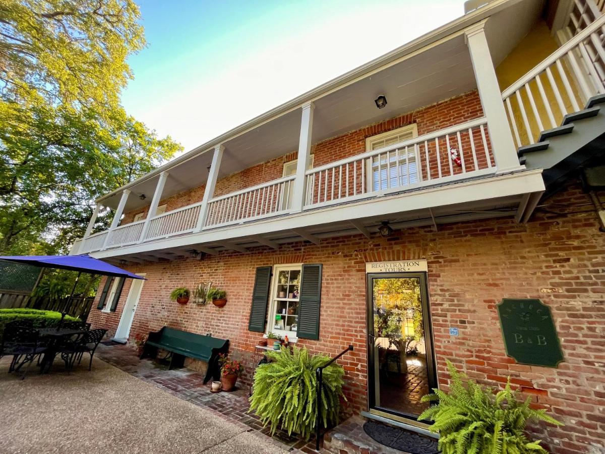 Anchuca Historic Mansion & Inn Vicksburg Exterior photo