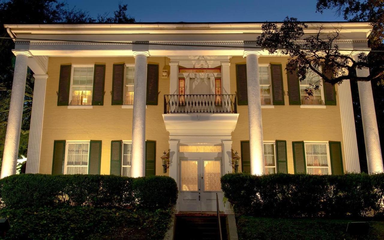 Anchuca Historic Mansion & Inn Vicksburg Exterior photo