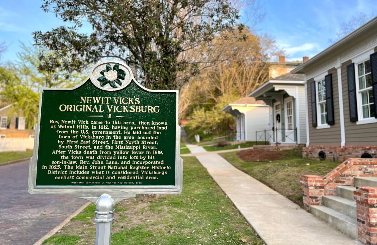 Anchuca Historic Mansion & Inn Vicksburg Exterior photo