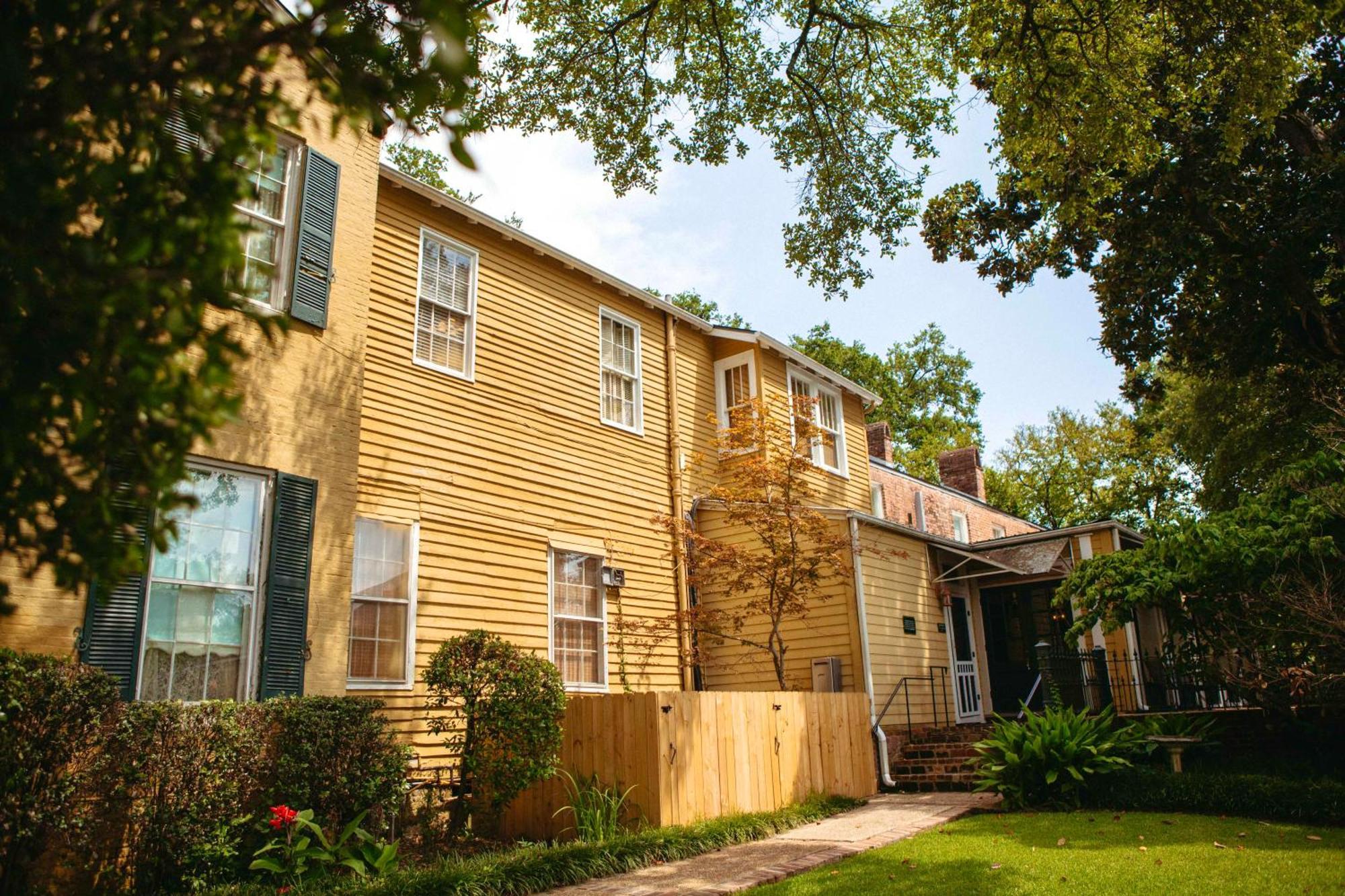 Anchuca Historic Mansion & Inn Vicksburg Exterior photo