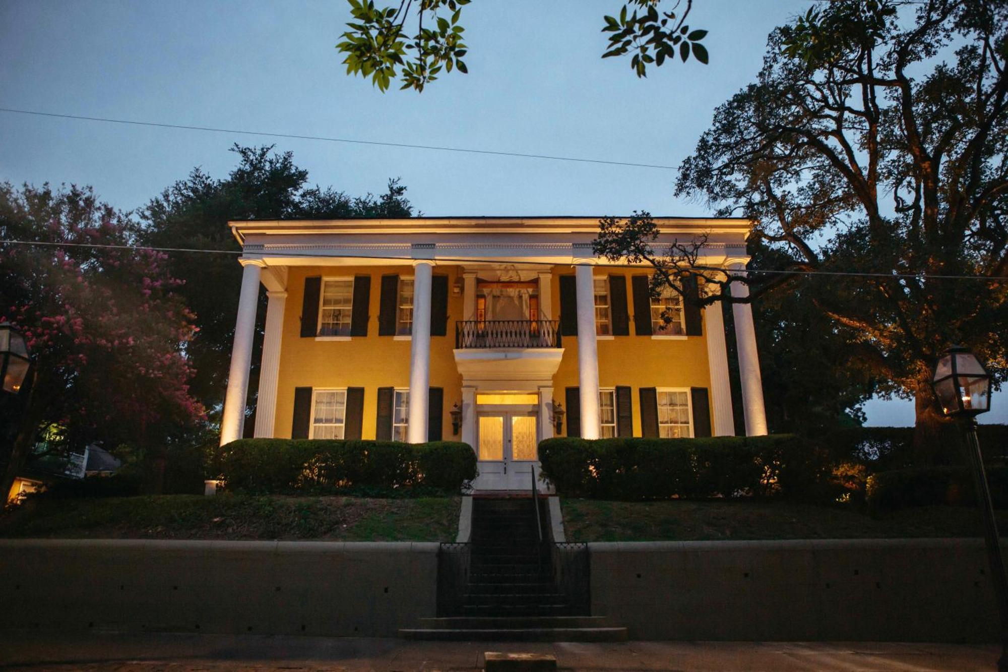 Anchuca Historic Mansion & Inn Vicksburg Exterior photo